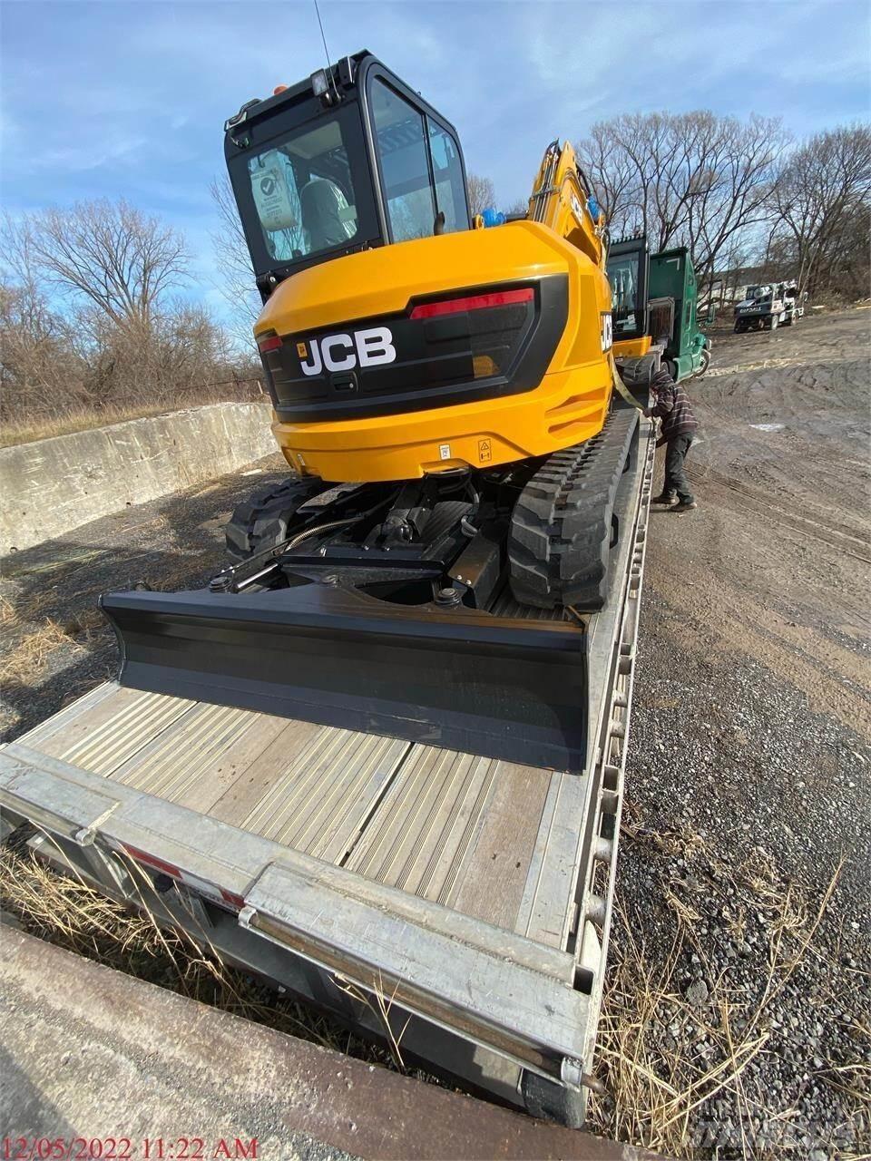 JCB 86C-2 Bagri goseničarji