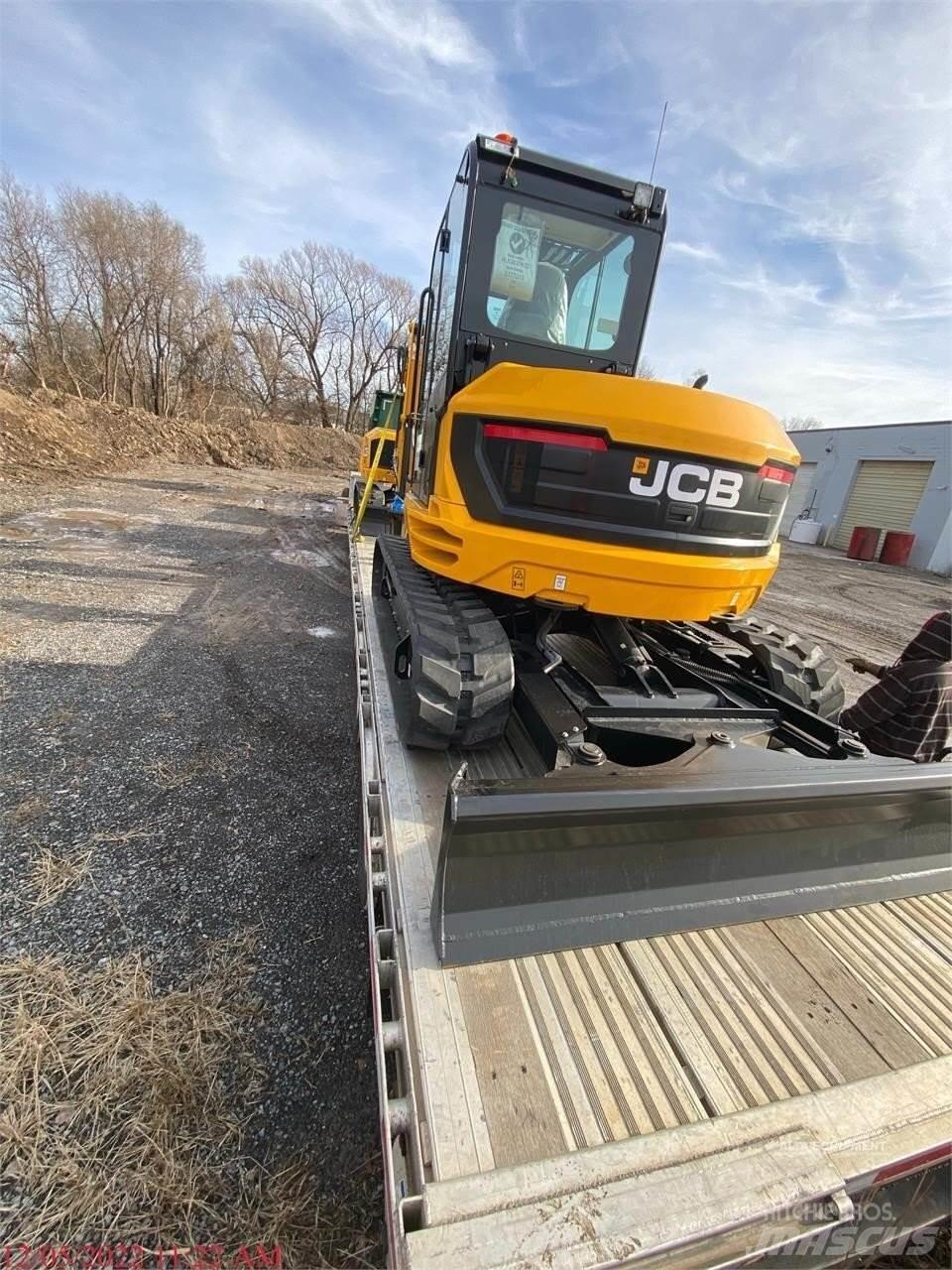 JCB 86C-2 Bagri goseničarji