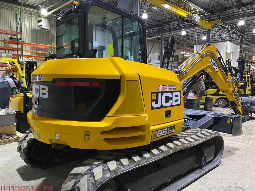 JCB 86C-2 Bagri goseničarji