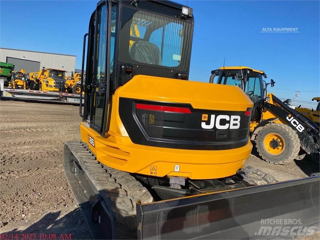 JCB 86C-2 Bagri goseničarji