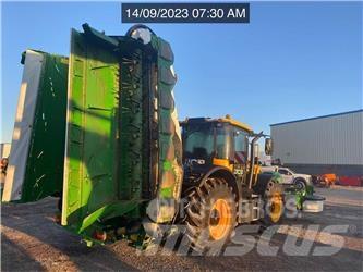 JCB FASTRAC 4220 Traktorji