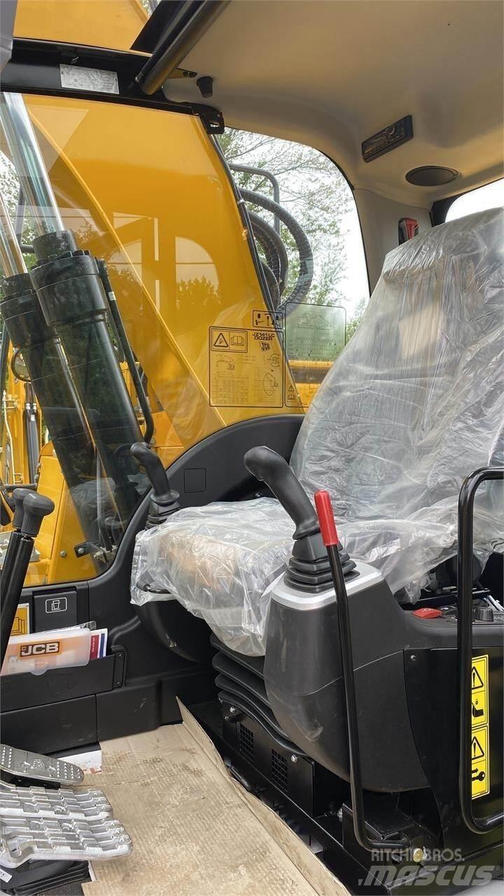 JCB JZ141 LC Bagri goseničarji