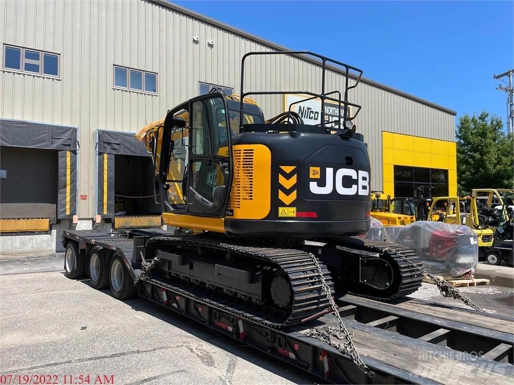 JCB JZ141 LC Bagri goseničarji