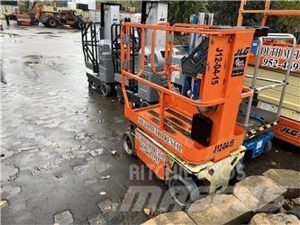 JLG 1230ES Vertikalna dvigala