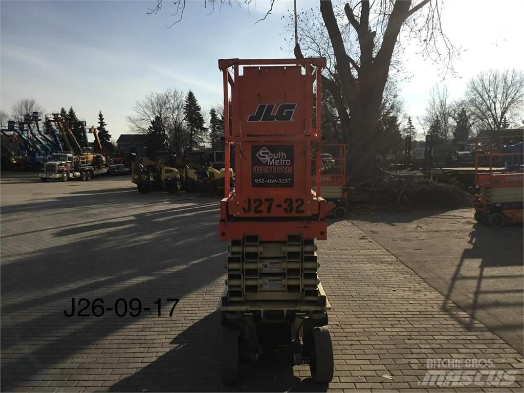 JLG 2632ES Škarjaste dvižne ploščadi