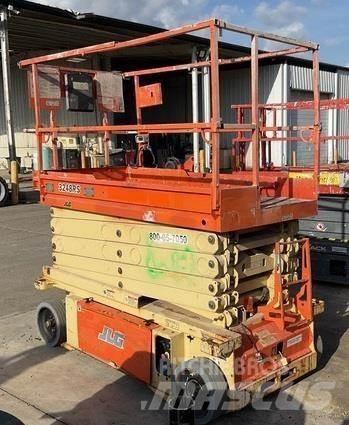 JLG 3248RS Škarjaste dvižne ploščadi