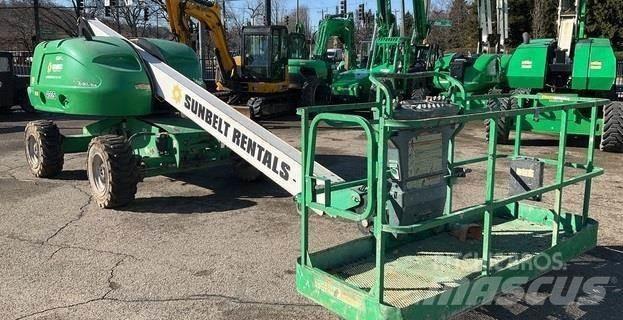 JLG 400S Teleskopske dvižne ploščadi
