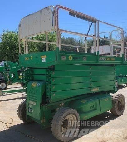 JLG 4069LE Škarjaste dvižne ploščadi