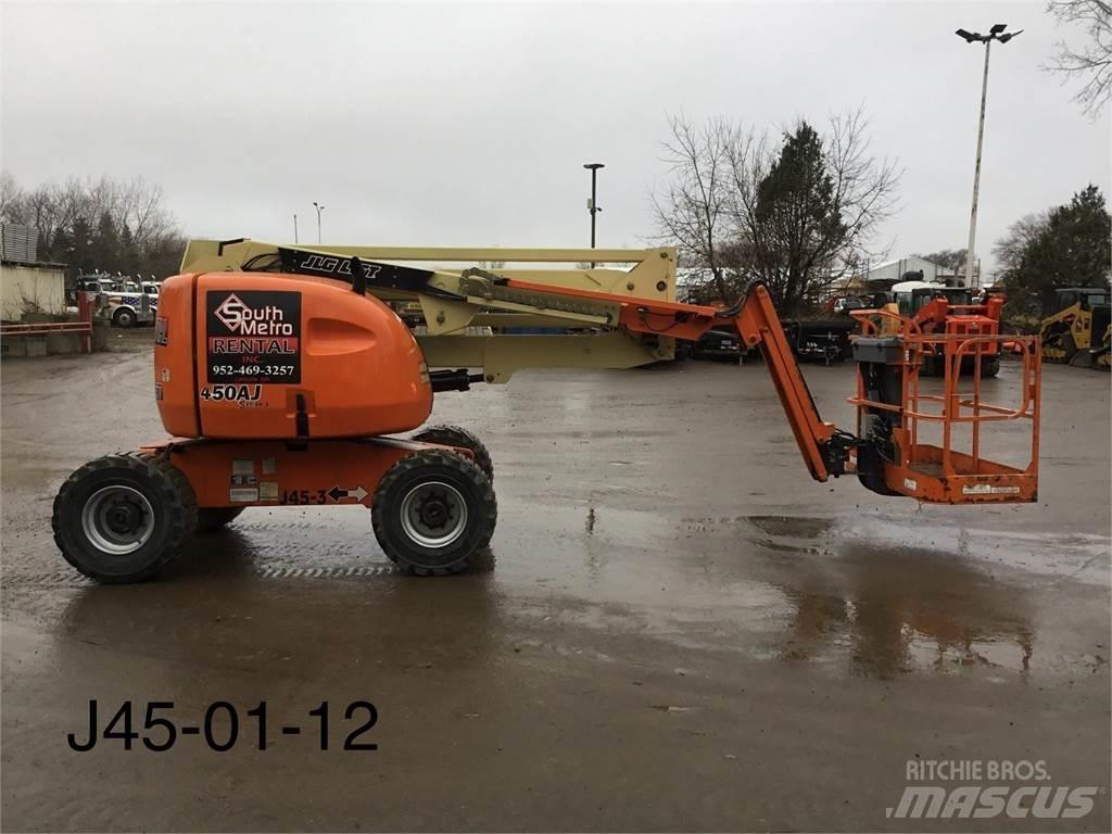 JLG 450AJ Zglobne dvižne ploščadi