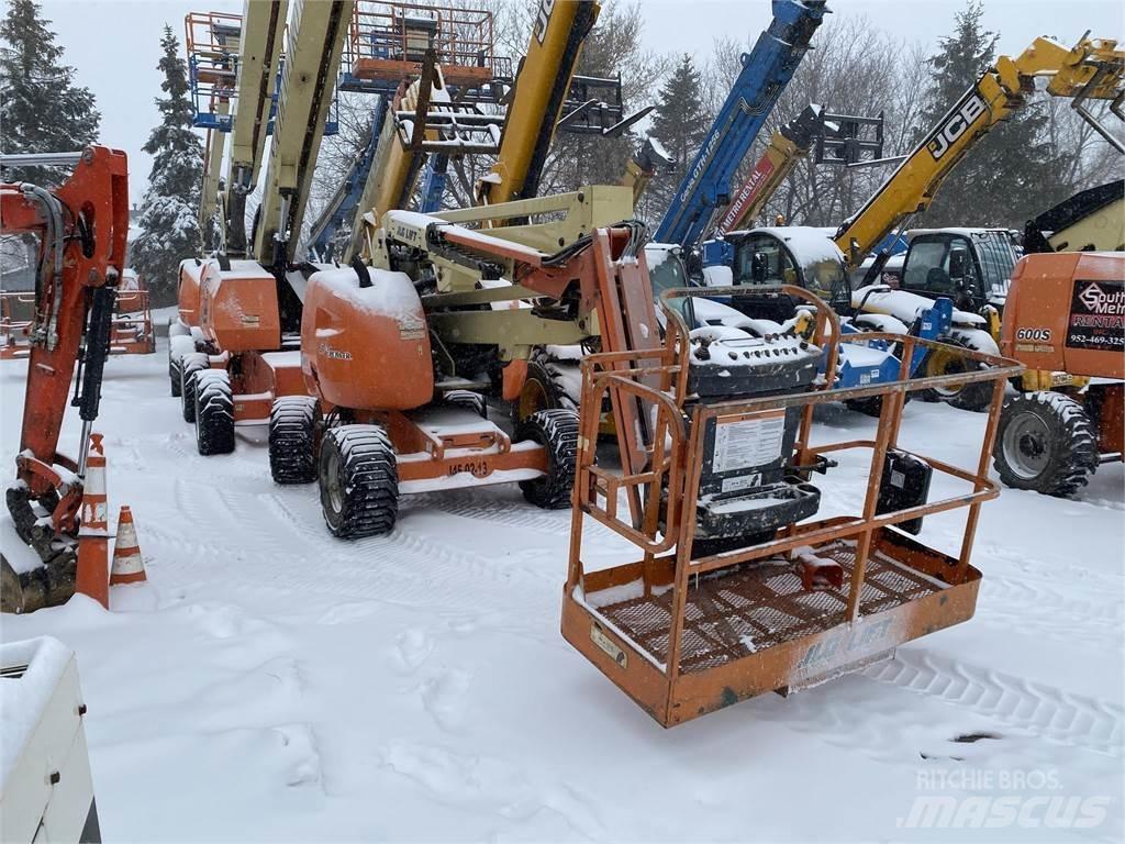 JLG 450AJ Zglobne dvižne ploščadi