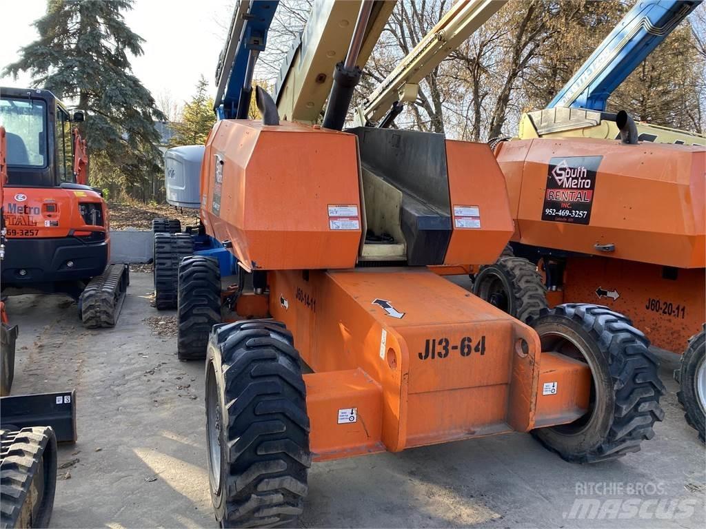 JLG 600S Teleskopske dvižne ploščadi