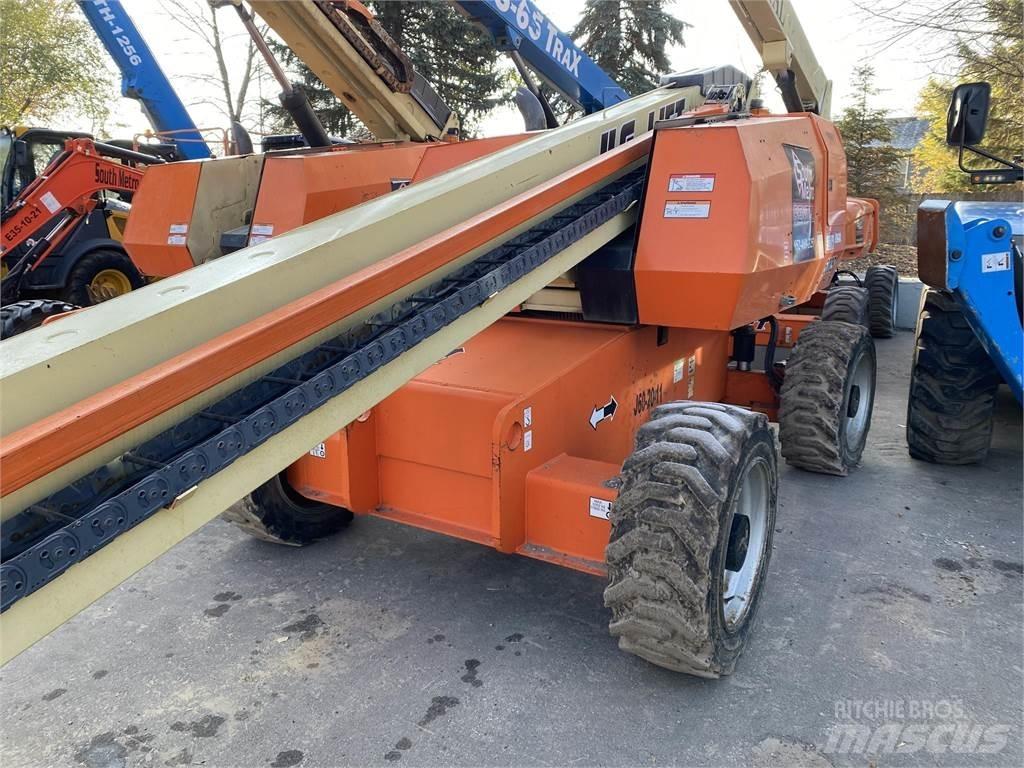 JLG 600S Teleskopske dvižne ploščadi