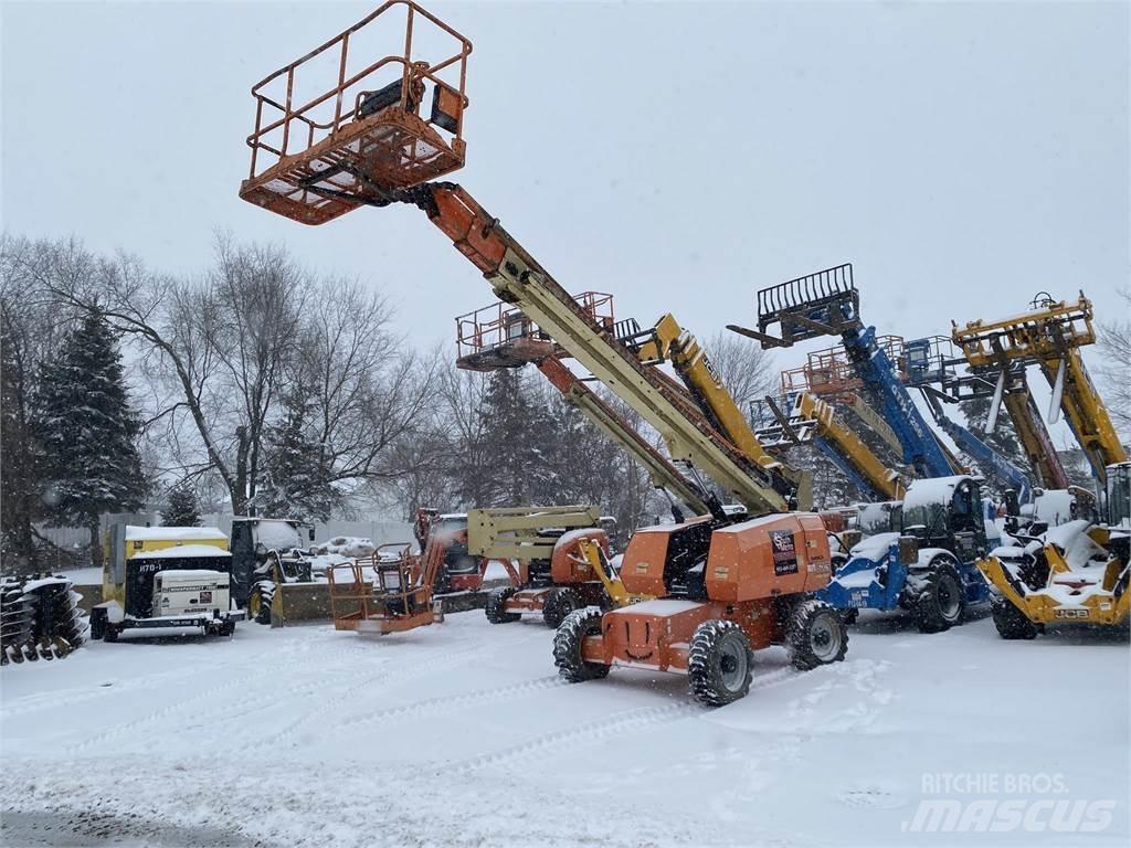 JLG 600S Teleskopske dvižne ploščadi