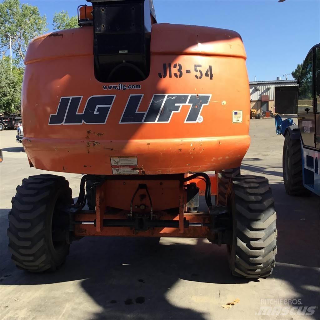 JLG 600S Teleskopske dvižne ploščadi