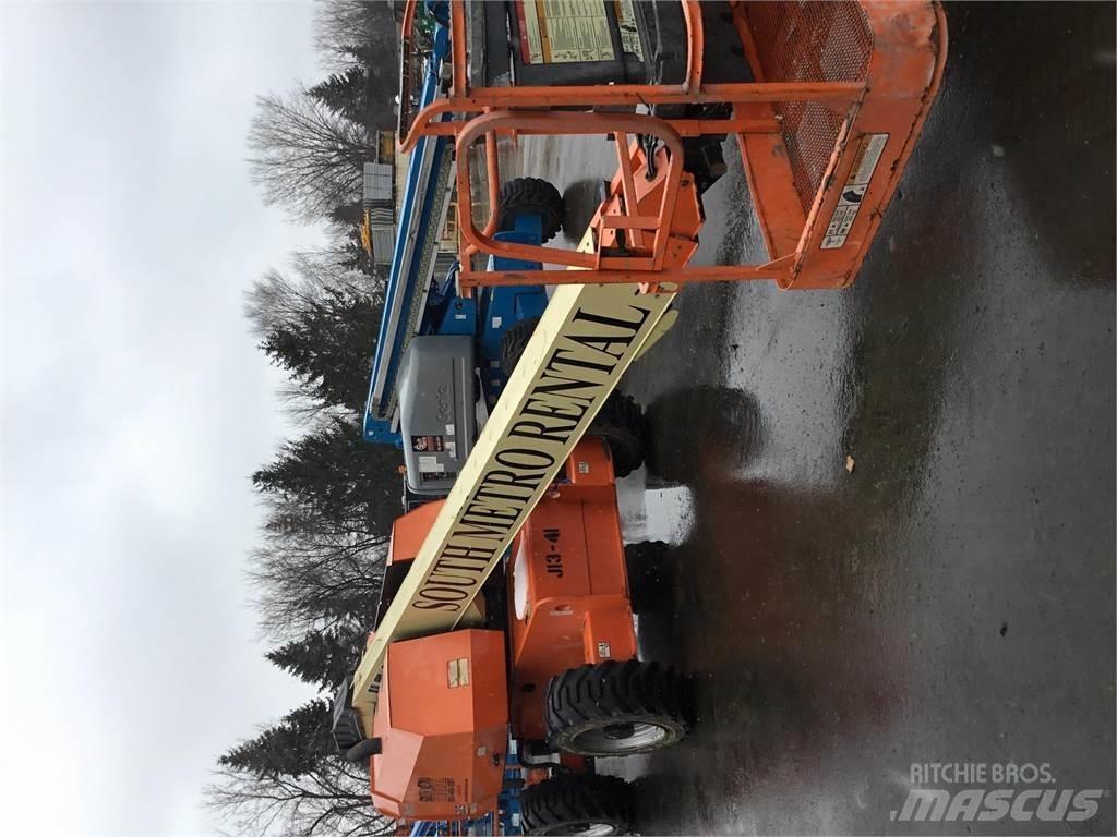 JLG 600S Teleskopske dvižne ploščadi