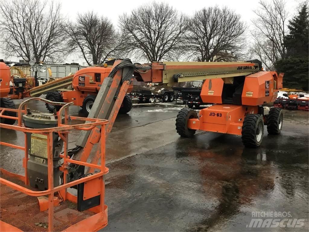 JLG 660SJ Teleskopske dvižne ploščadi
