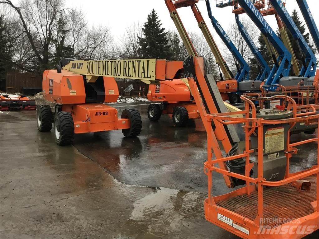 JLG 660SJ Teleskopske dvižne ploščadi