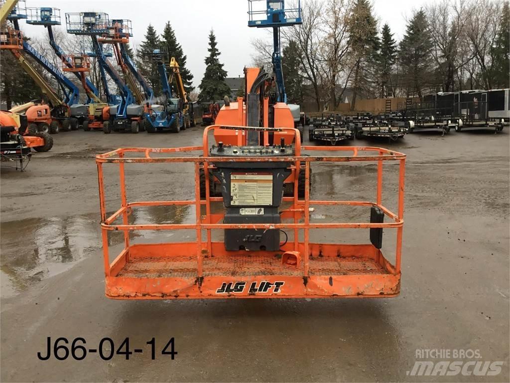JLG 660SJ Teleskopske dvižne ploščadi