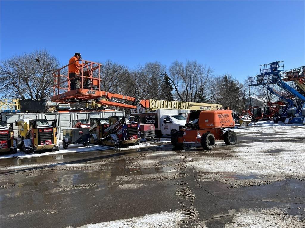 JLG 660SJ Teleskopske dvižne ploščadi