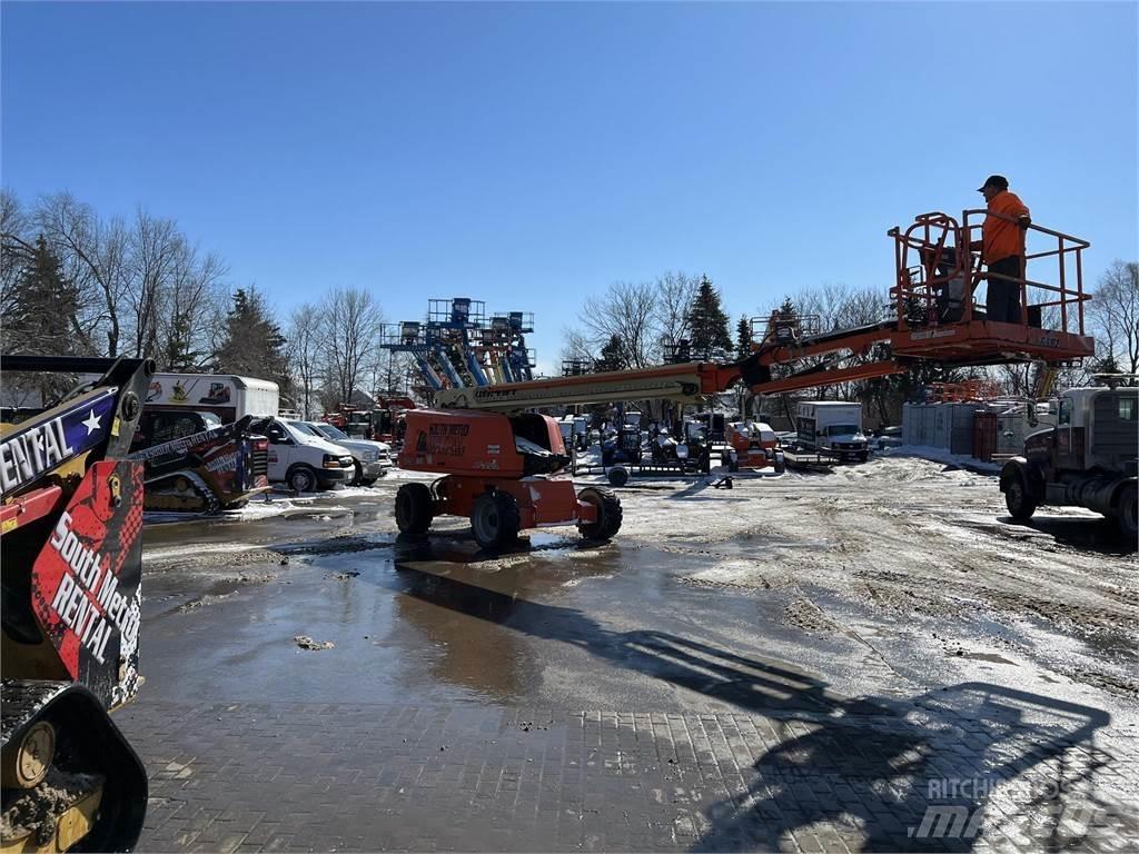 JLG 660SJ Teleskopske dvižne ploščadi