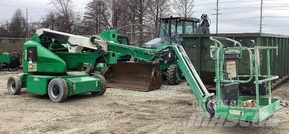 JLG E400AJPN Zglobne dvižne ploščadi