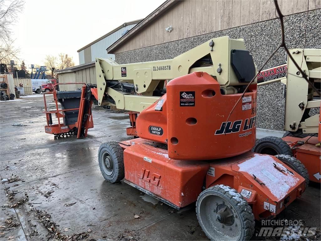 JLG E400AJPN Zglobne dvižne ploščadi