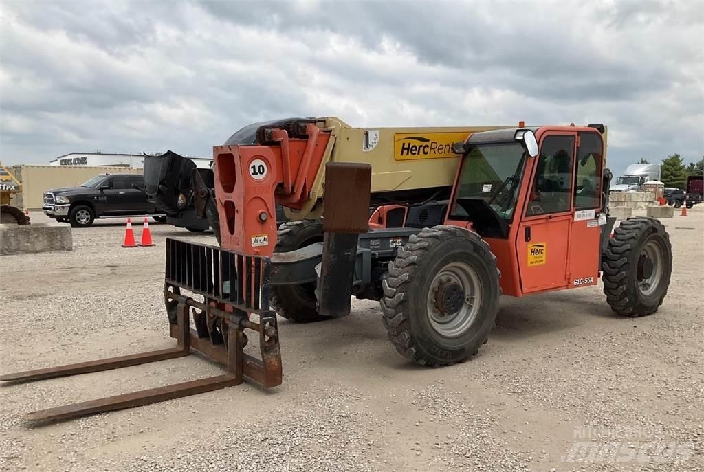 JLG G10-55A Teleskopski viličarji