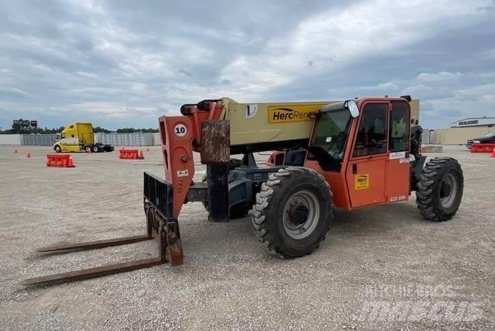 JLG G10-55A Teleskopski viličarji