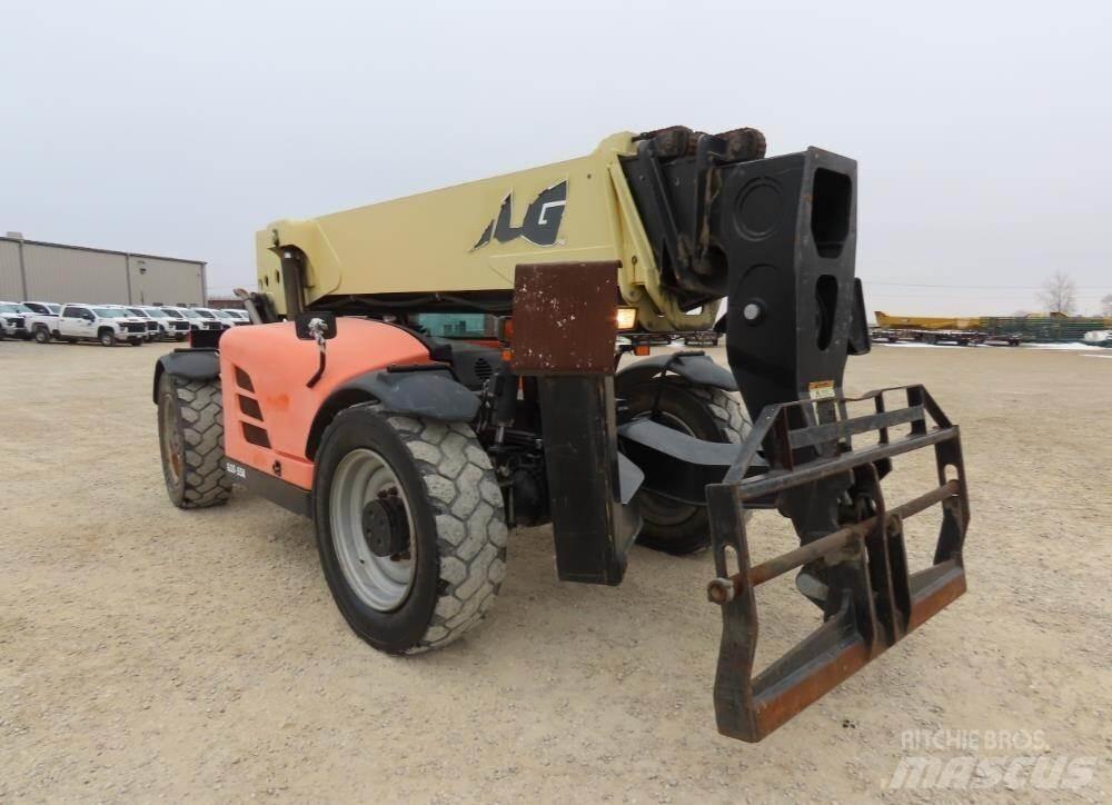 JLG G10-55A Teleskopski viličarji