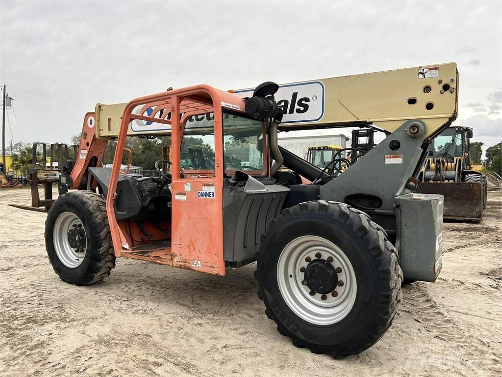 JLG G6-42A Teleskopski viličarji