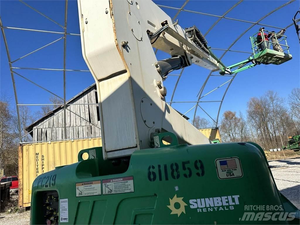 JLG M600JP Zglobne dvižne ploščadi