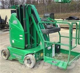 JLG TOUCAN 26E Vertikalna dvigala