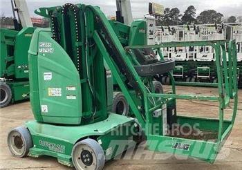 JLG TOUCAN 26E Vertikalna dvigala