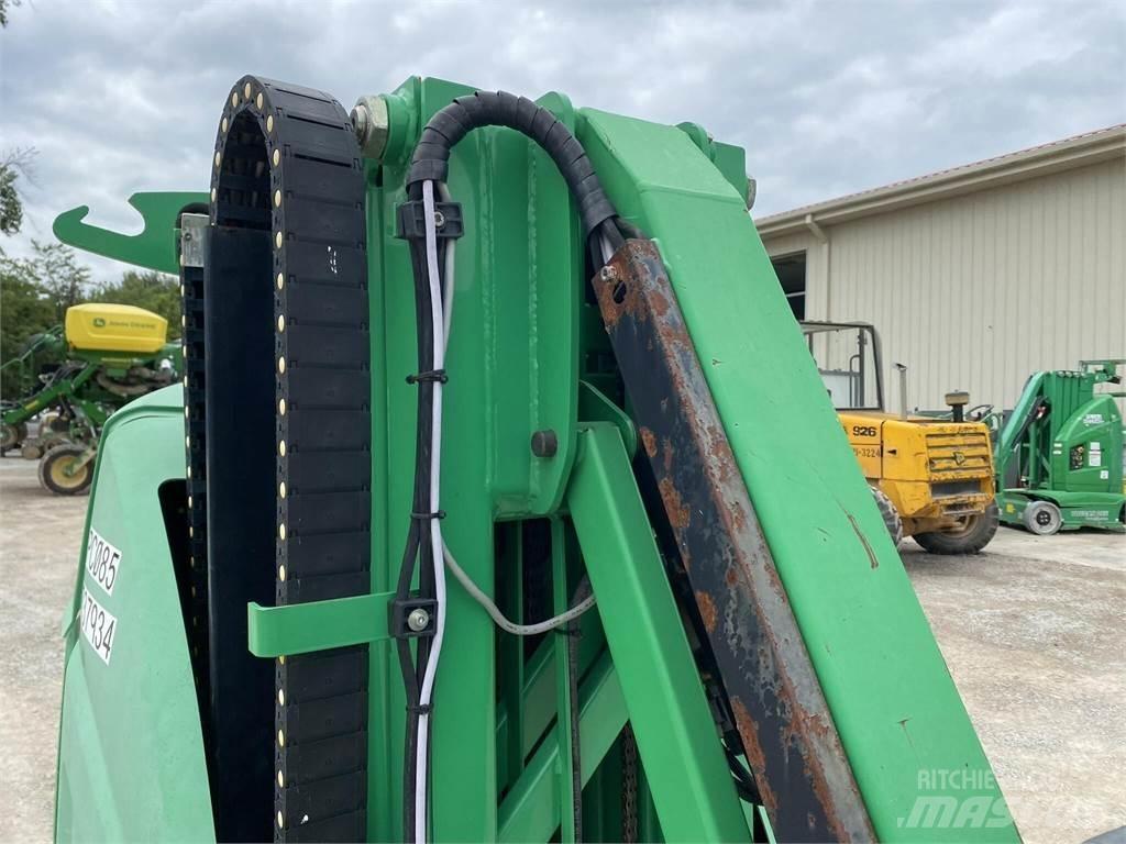 JLG TOUCAN 26E Vertikalna dvigala