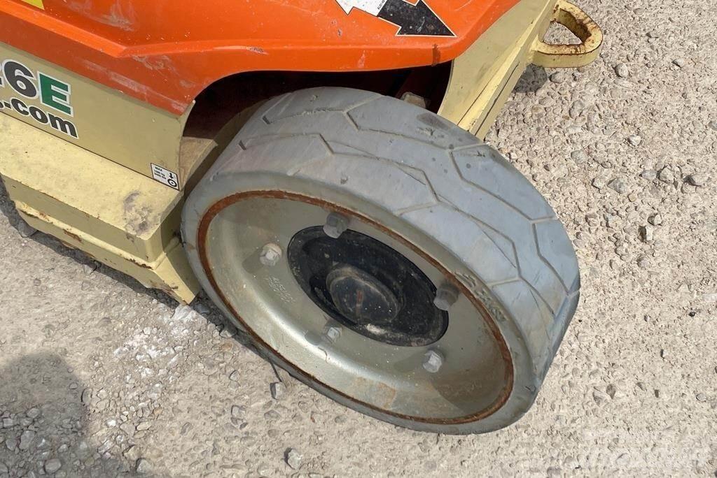JLG TOUCAN 26E Vertikalna dvigala