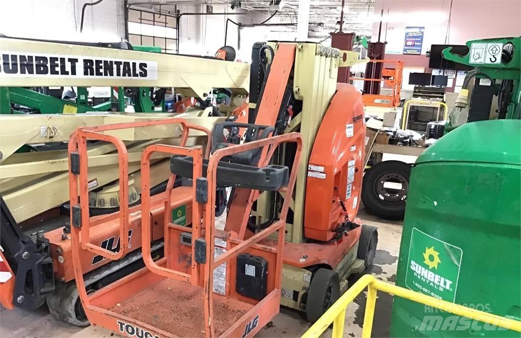 JLG TOUCAN 26E Vertikalna dvigala