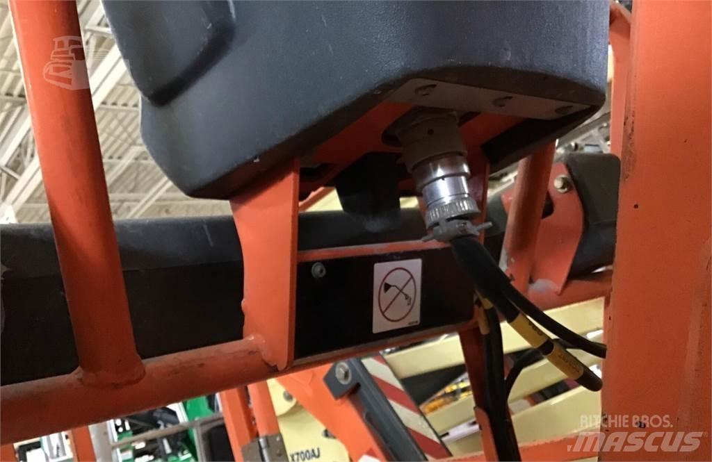 JLG TOUCAN 26E Vertikalna dvigala