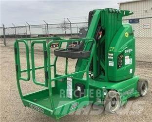 JLG TOUCAN 26E Vertikalna dvigala