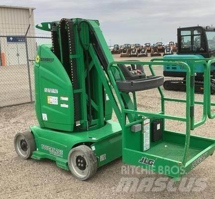 JLG TOUCAN 26E Vertikalna dvigala