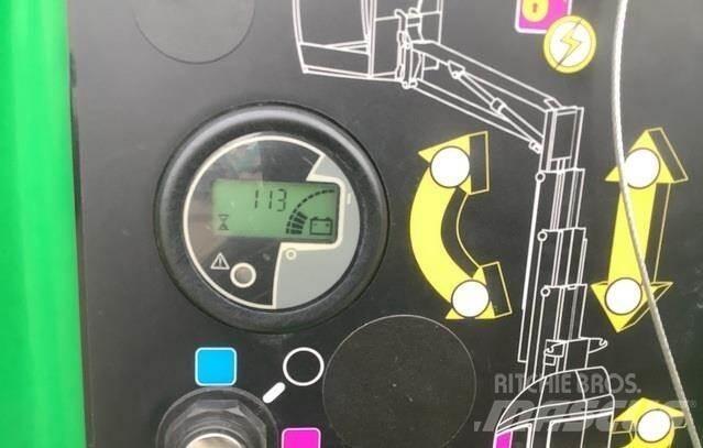 JLG TOUCAN 26E Vertikalna dvigala