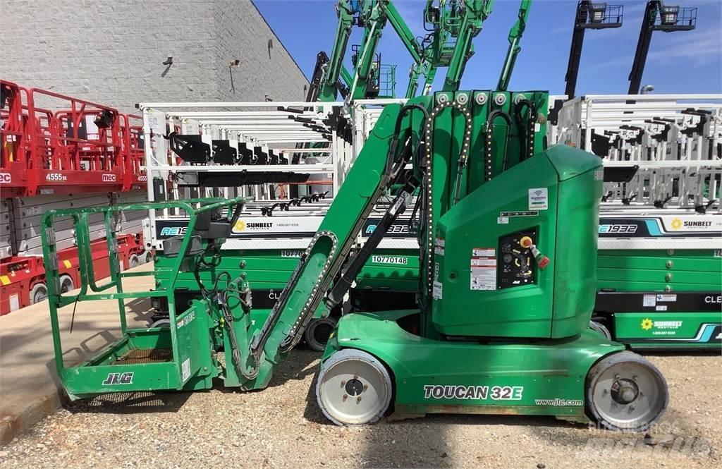 JLG TOUCAN 32E Vertikalna dvigala
