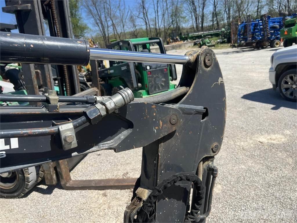 John Deere 17G Mini bagri <7t