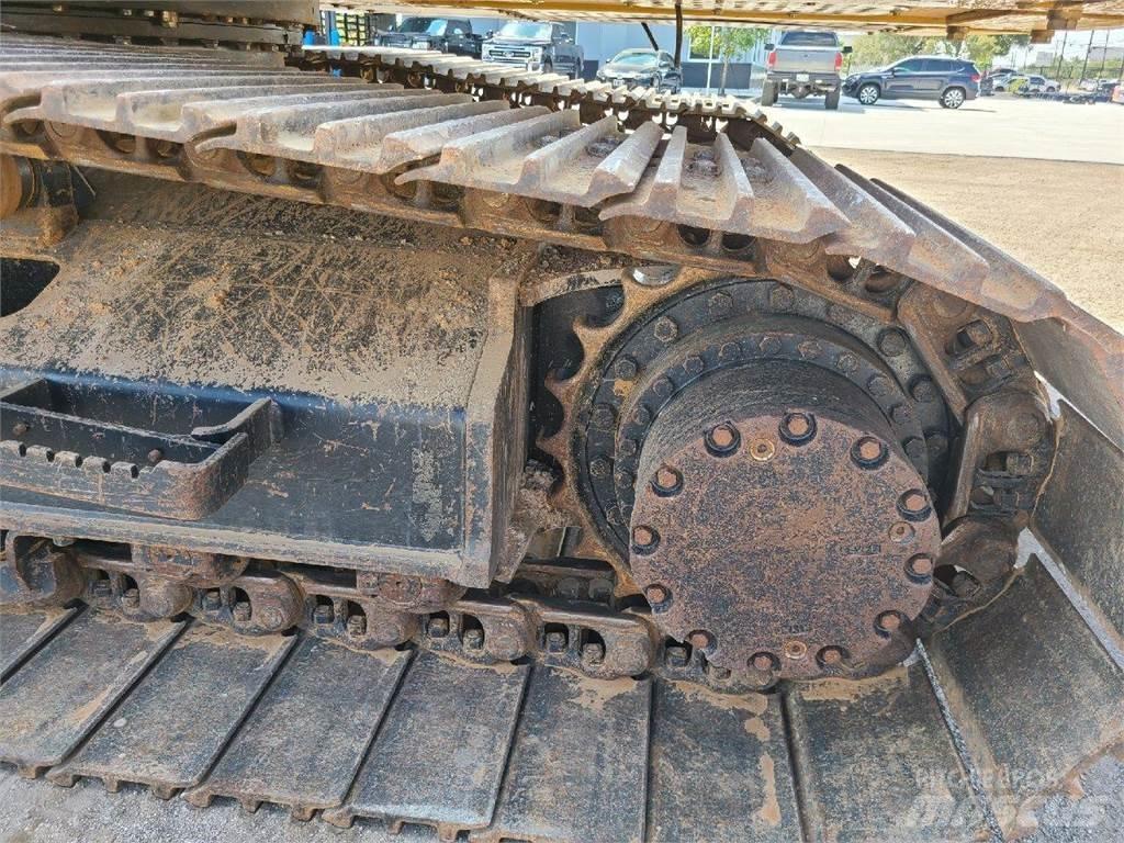 John Deere 210G LC Bagri goseničarji