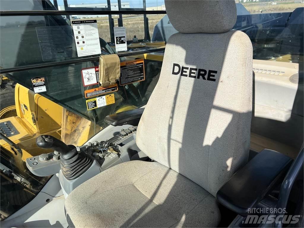 John Deere 210G LC Bagri goseničarji