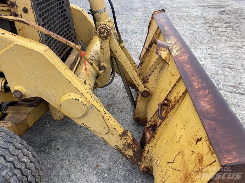 John Deere 310D Rovokopači