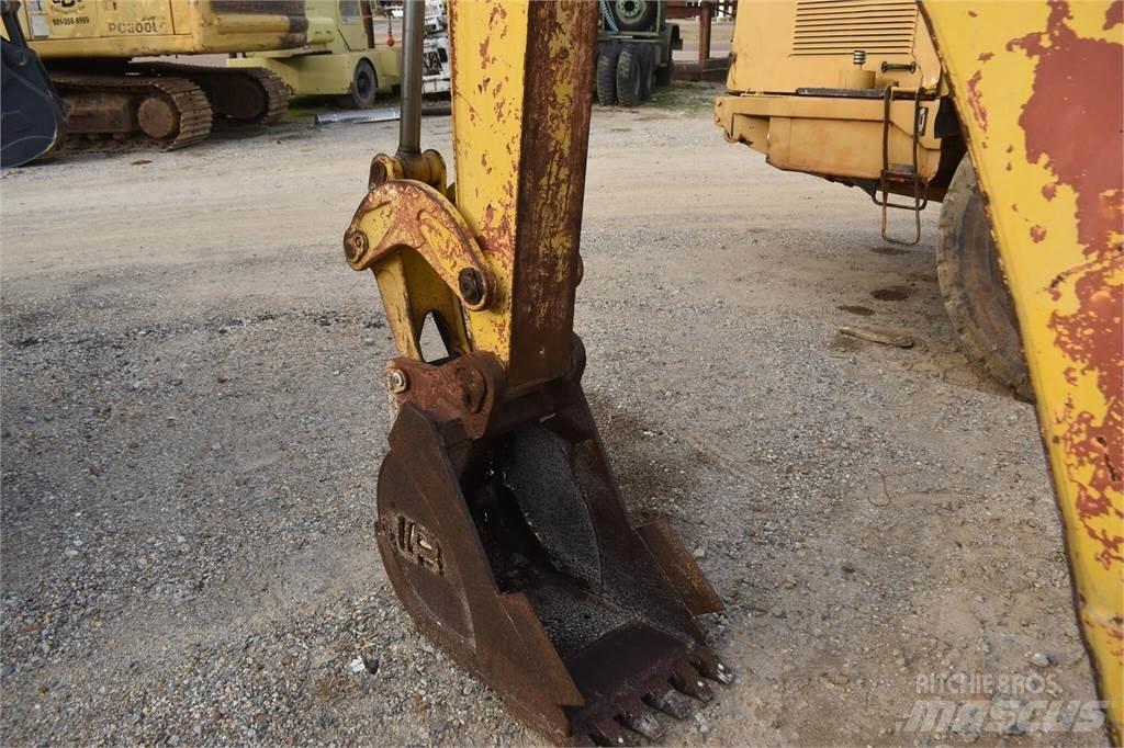 John Deere 310E Rovokopači