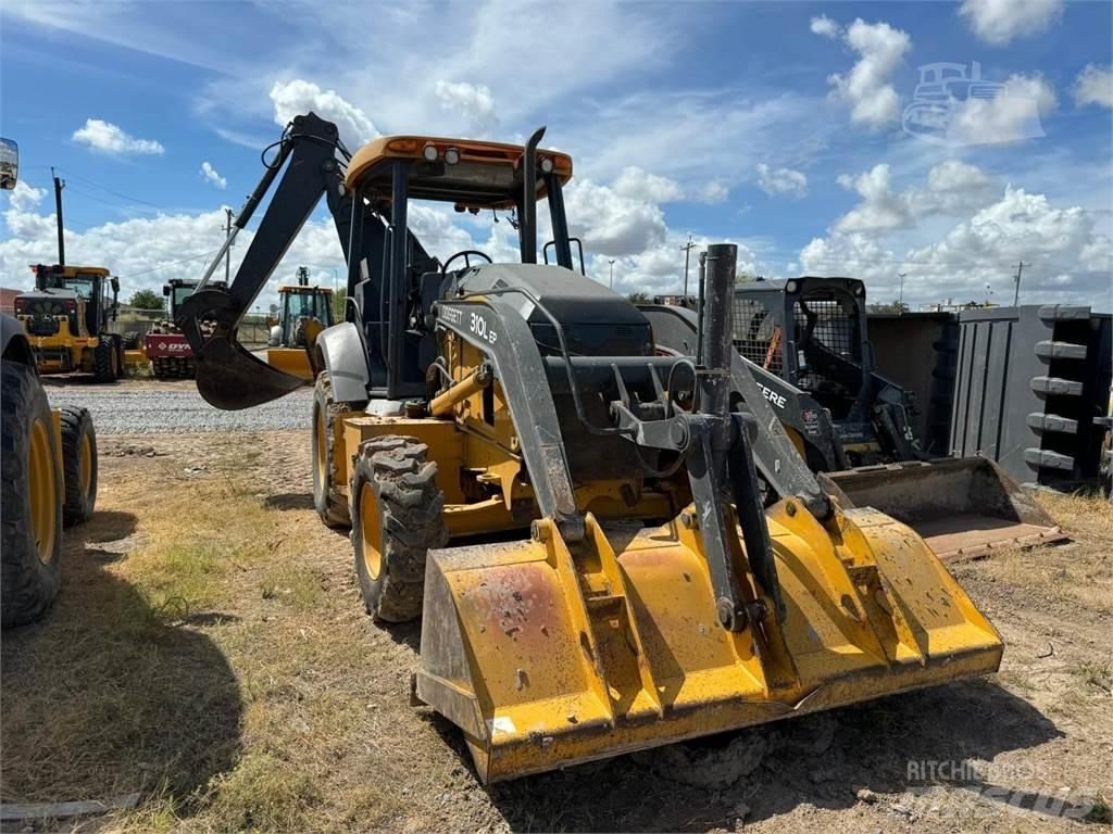 John Deere 310L EP Rovokopači