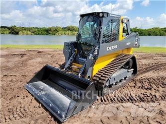John Deere 325G Skid steer mini nakladalci