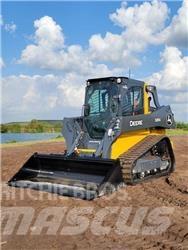 John Deere 325G Skid steer mini nakladalci