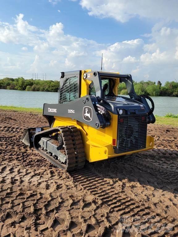 John Deere 325G Skid steer mini nakladalci
